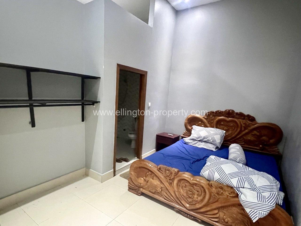 1 Bedroom Apartment For Rent In Daun Penh - Ellington Property