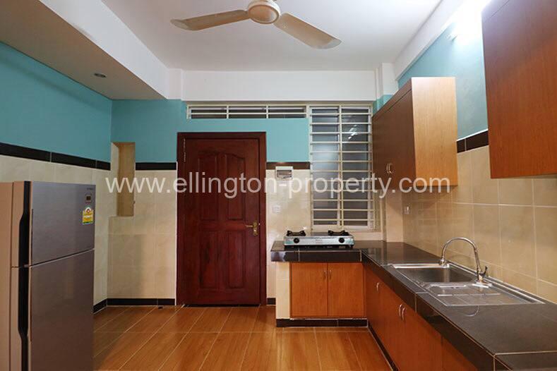 2 Bedrooms Fir Rent In Bkk3 - Ellington Property