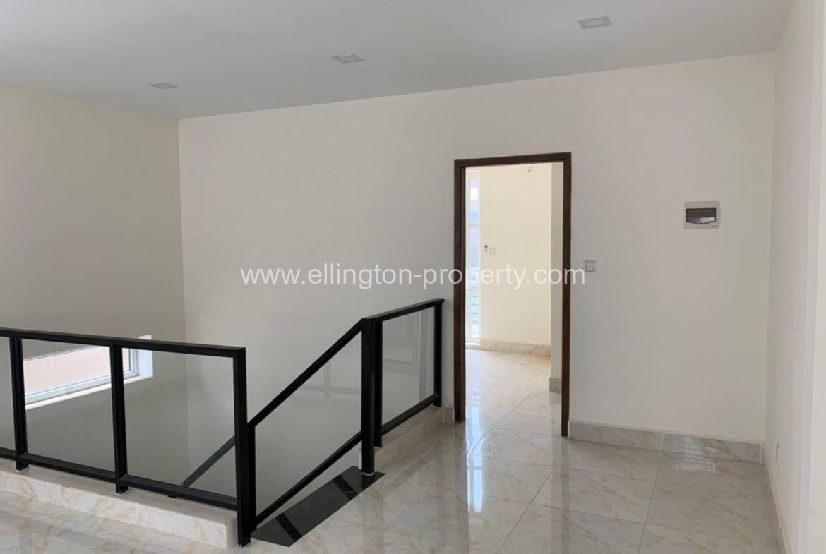 Villa For Rent In Sen Sok - Ellington Property