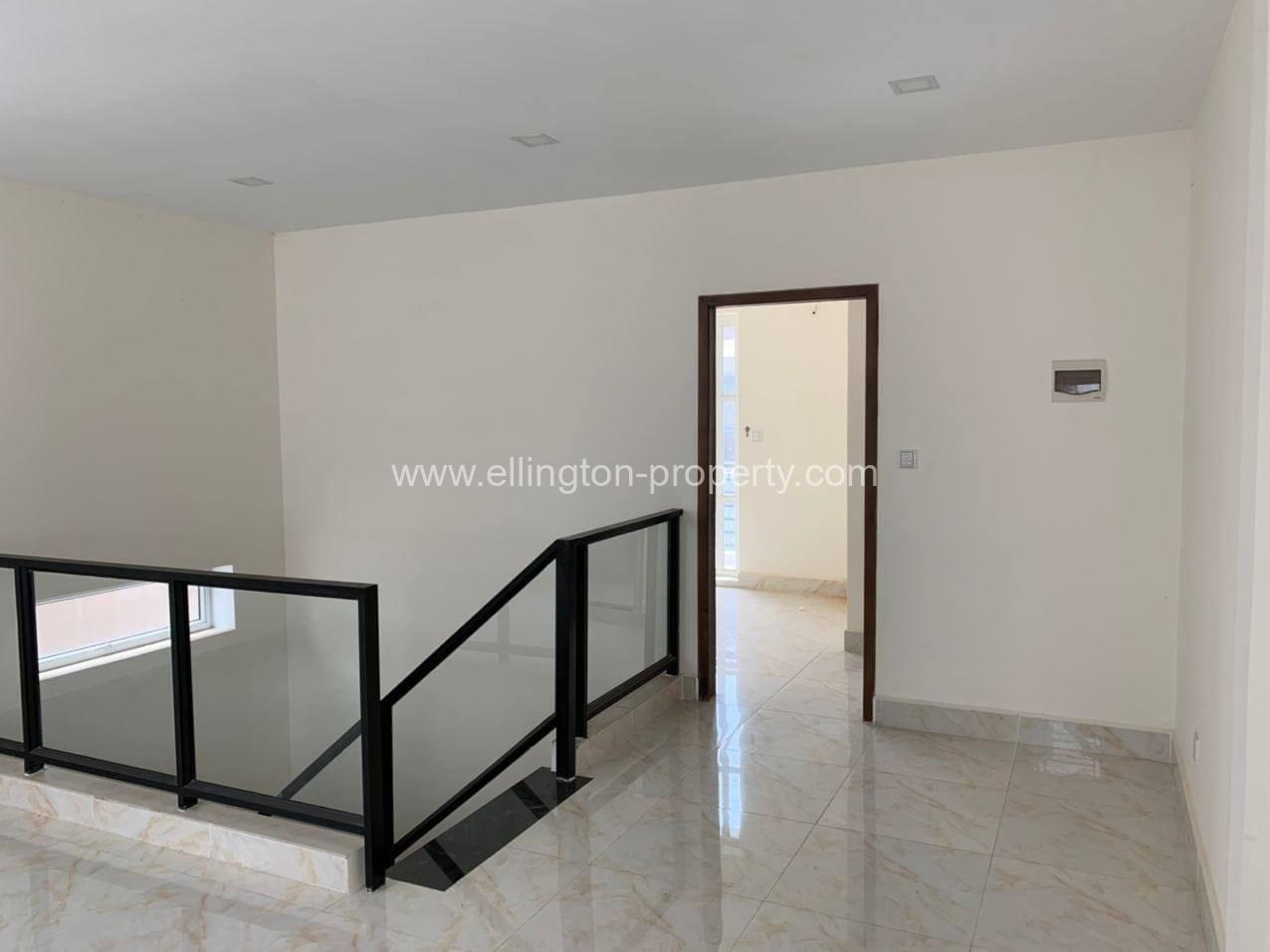 Villa For Rent In Sen Sok - Ellington Property