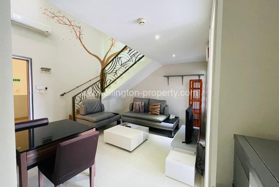 Apartment For Rent In Daun Penh - Ellington Property