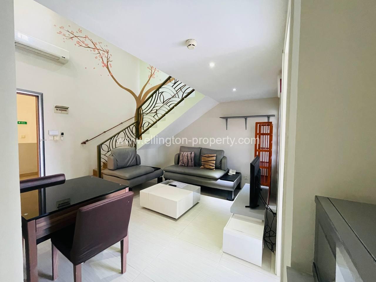 Apartment For Rent In Daun Penh - Ellington Property