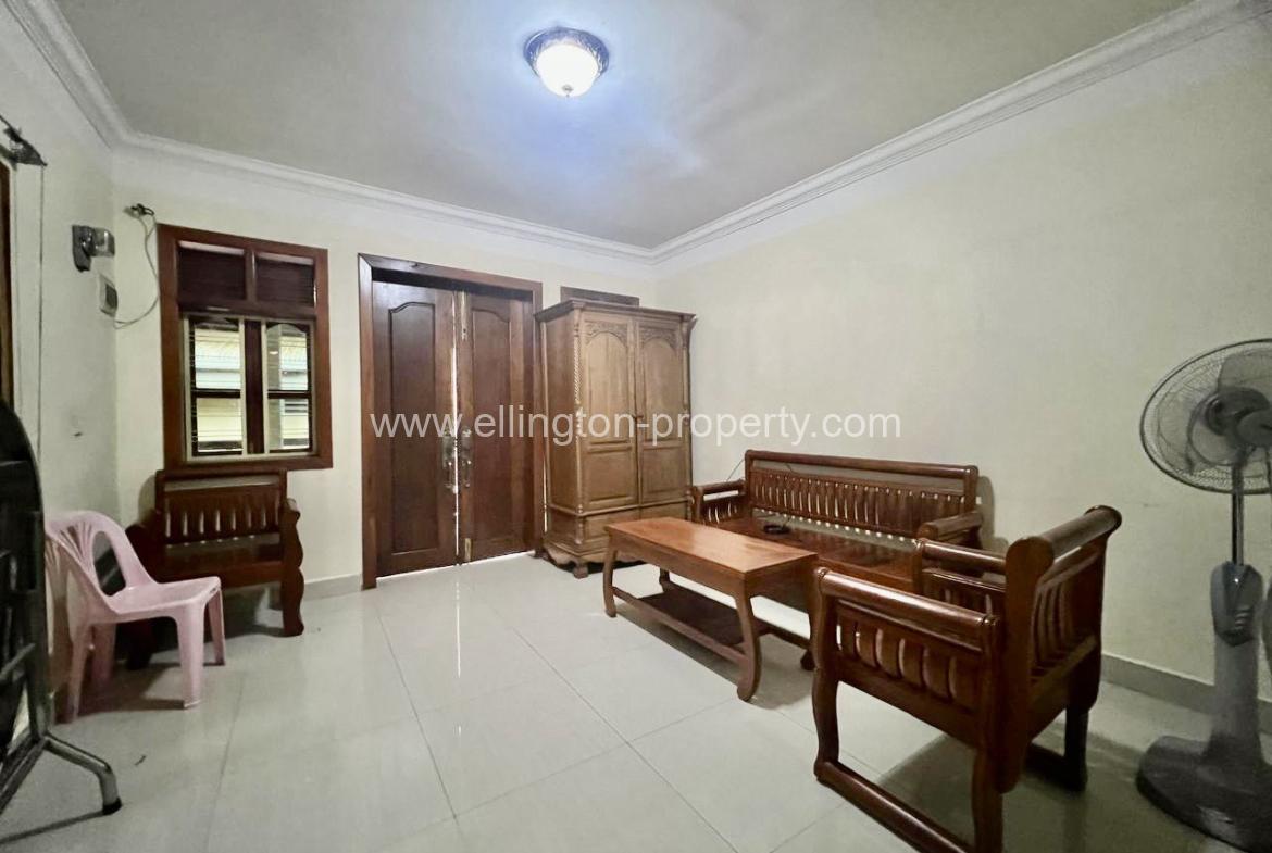 2 Bedroom Apartment For Rent In Daun Penh - Ellington Property