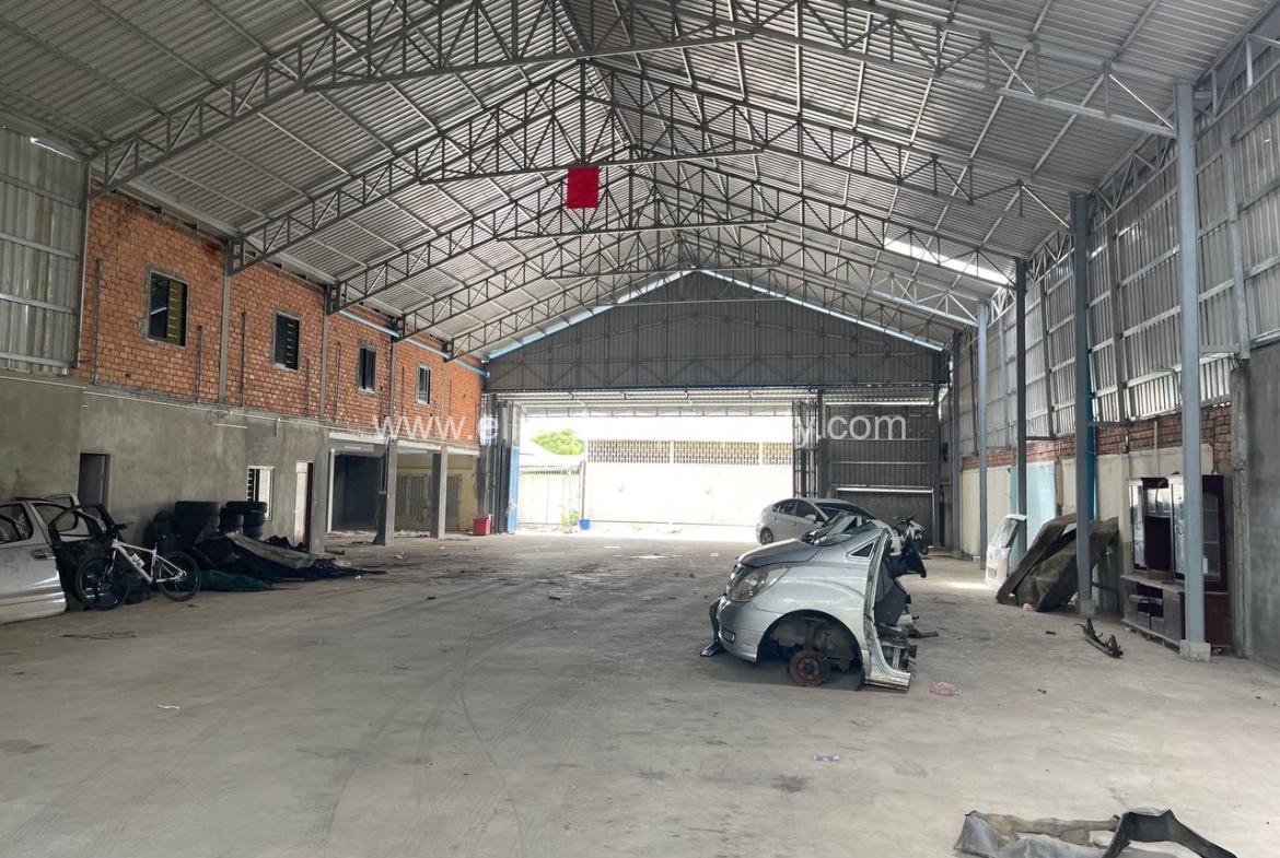 Warehouse For Sale In Sen Sok - Ellington Property