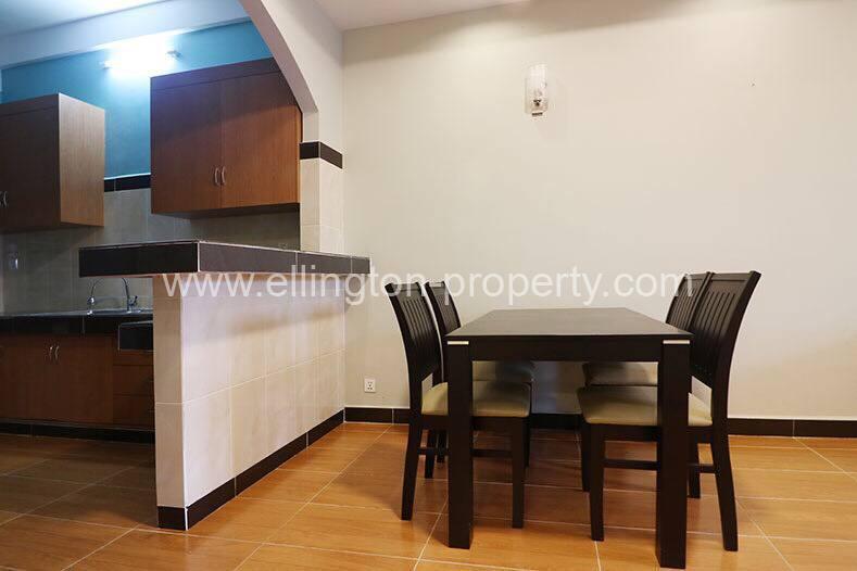 2 Bedrooms Fir Rent In Bkk3 - Ellington Property