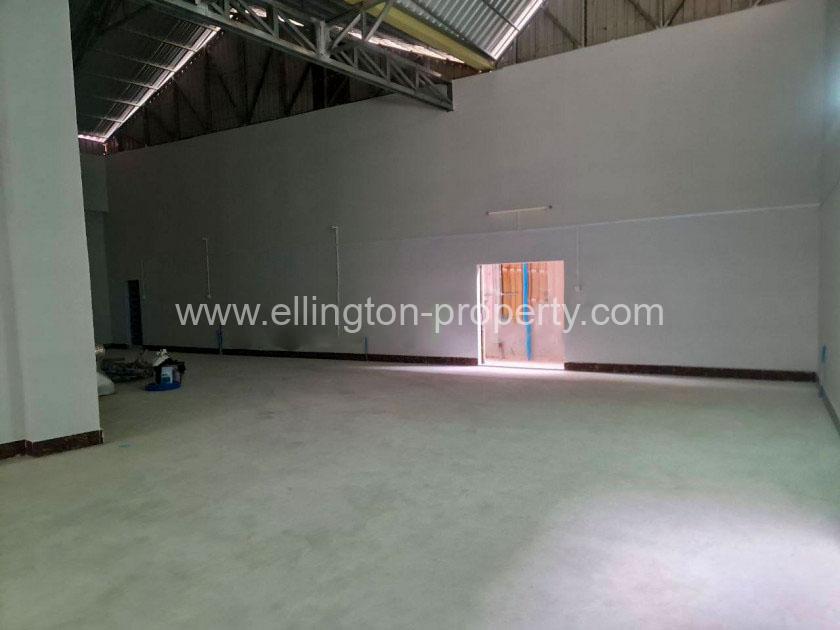 Warehouse For Rent In Sen Sok Area - Ellington Property