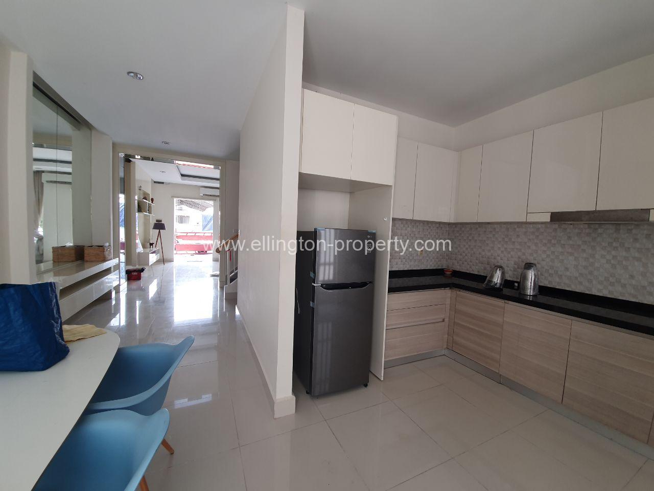 Villa For Rent In Sen Sok - Ellington Property