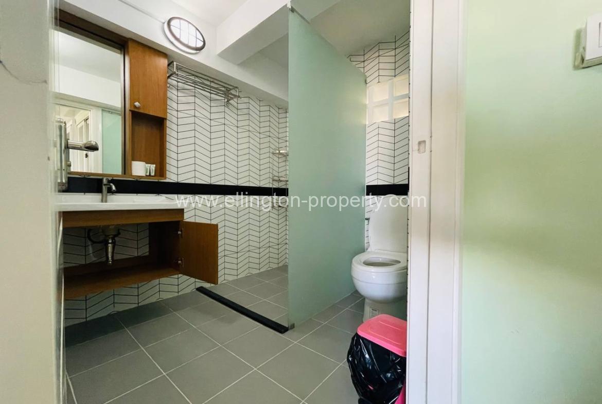 Apartment For Rent In Daun Penh - Ellington Property