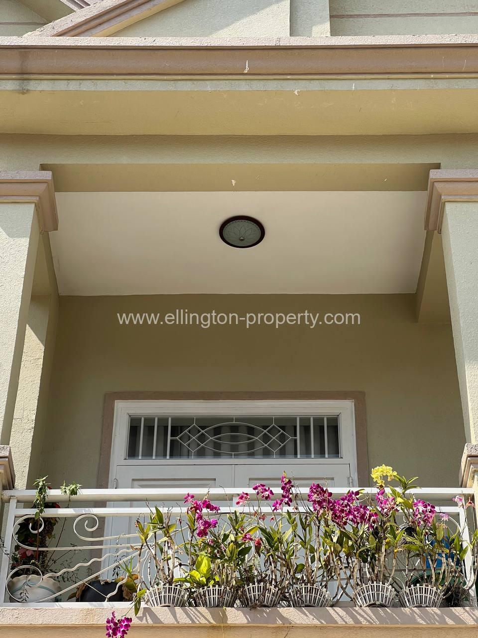 Flat House For Sale In Chbar Ampov - Ellington Property