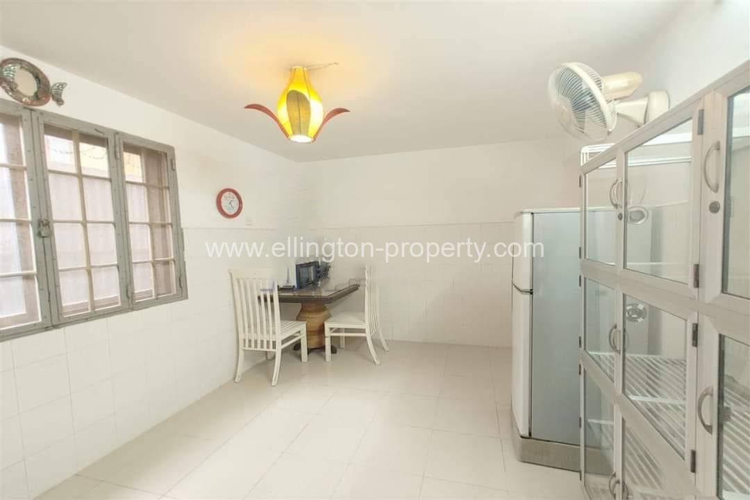 1 Bedroom Apartment For Rent Close By To Orsey Market - Ellington Property