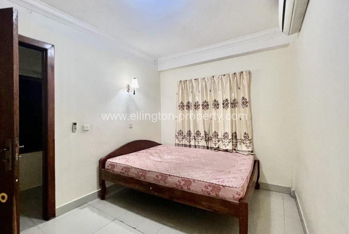 2 Bedroom Apartment For Rent In Daun Penh - Ellington Property