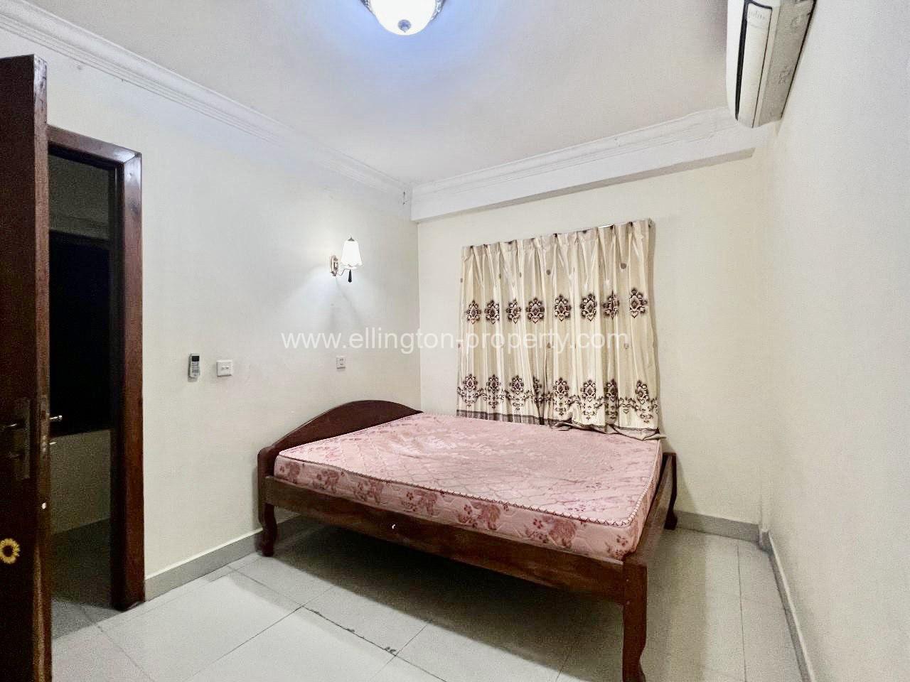 2 Bedroom Apartment For Rent In Daun Penh - Ellington Property