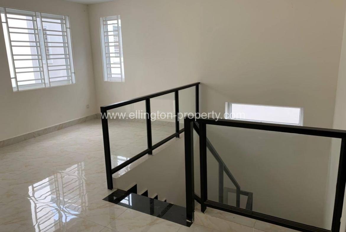 Villa For Rent In Sen Sok - Ellington Property