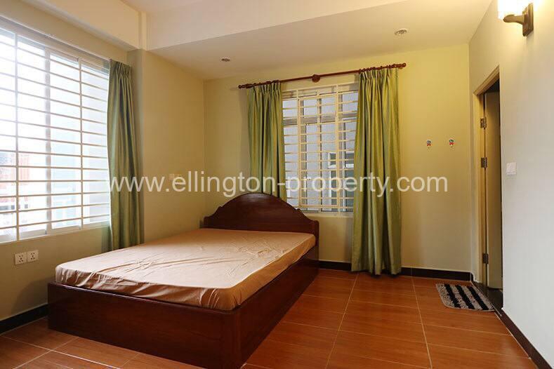 2 Bedrooms Fir Rent In Bkk3 - Ellington Property