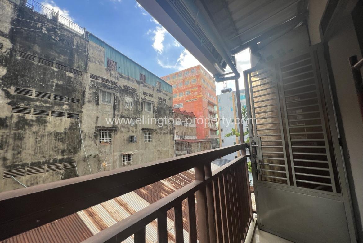 Room For Rent In Daun Penh - Ellington Property