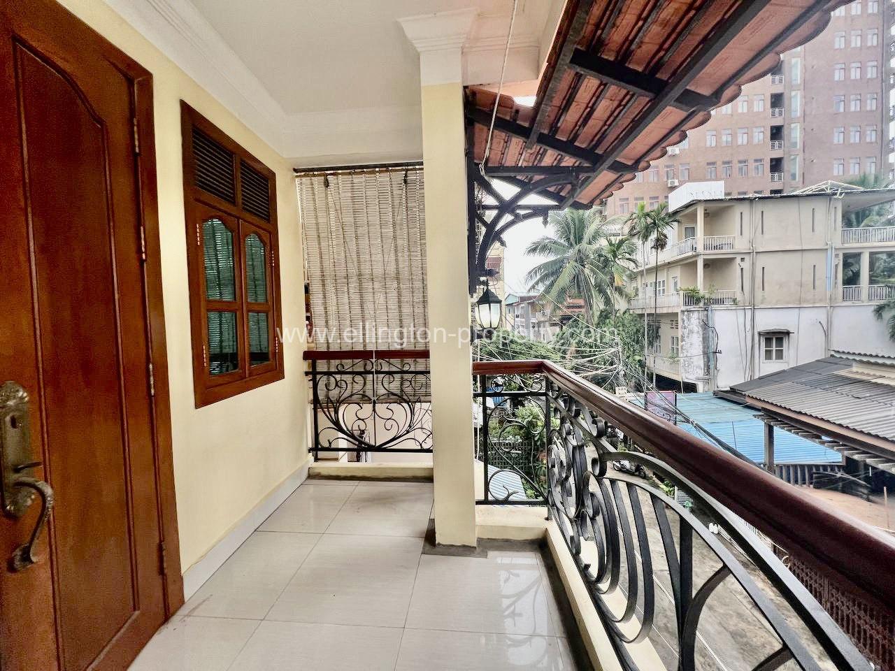 2 Bedroom Apartment For Rent In Daun Penh - Ellington Property