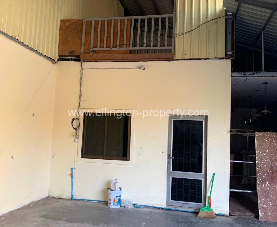 Warehouse For Rent In Sen Sok - Ellington Property