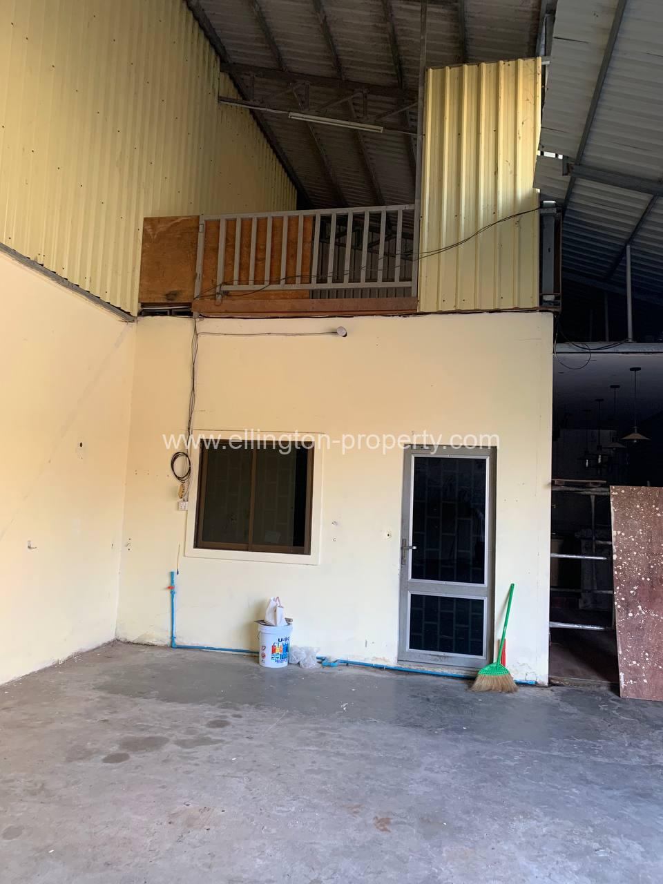 Warehouse For Rent In Sen Sok - Ellington Property