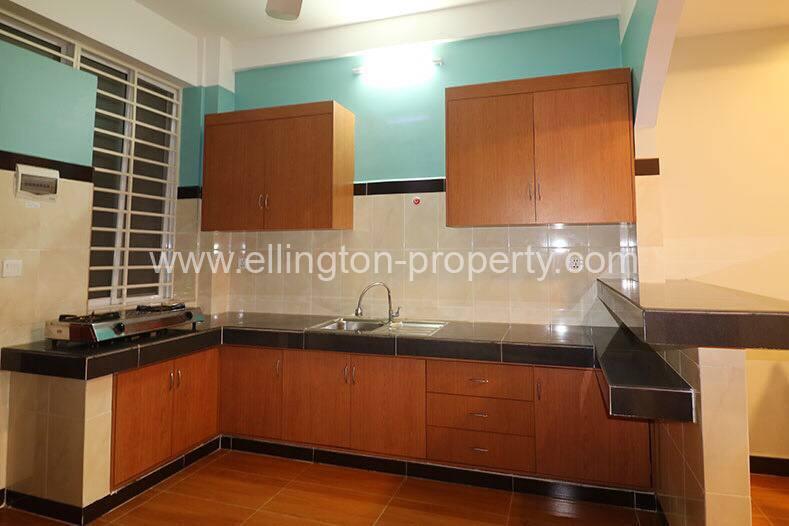 2 Bedrooms Fir Rent In Bkk3 - Ellington Property