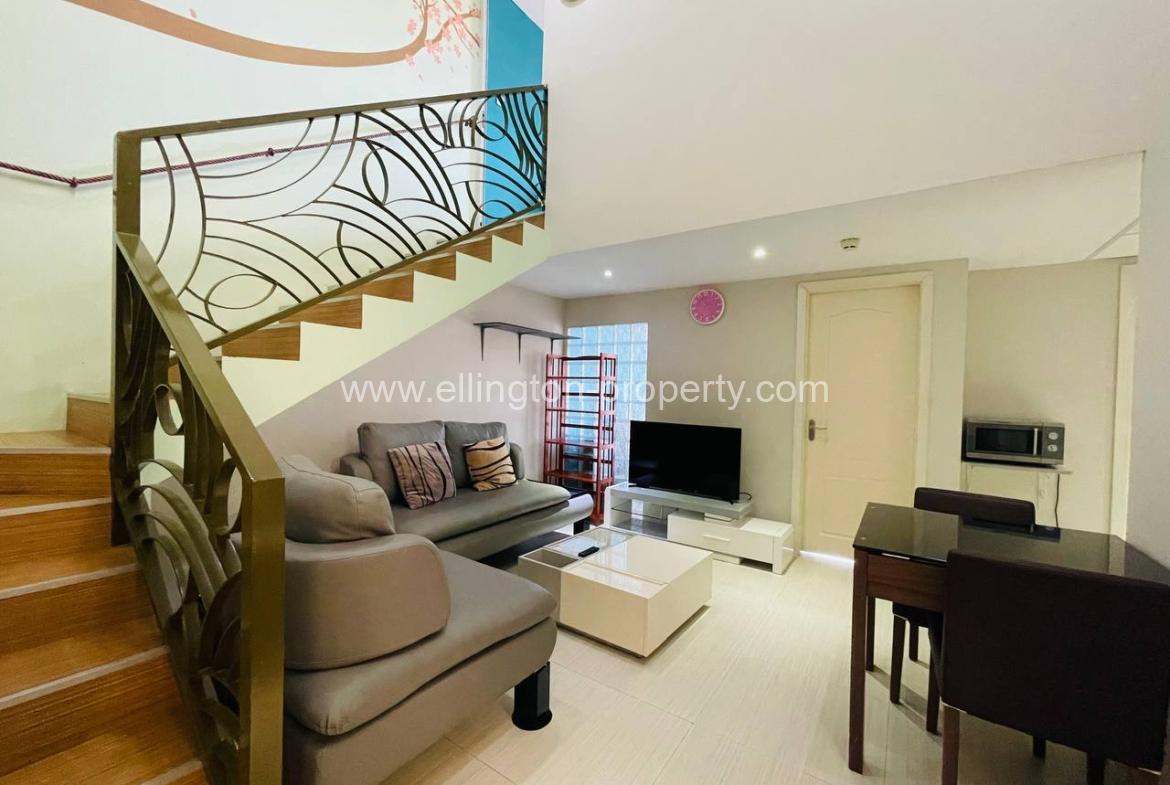 Apartment For Rent In Daun Penh - Ellington Property