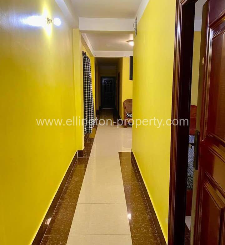 Apartment For Rent In Ttp Area  - Ellington Property