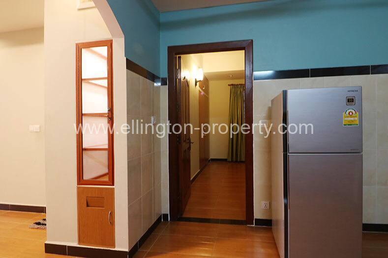 2 Bedrooms Fir Rent In Bkk3 - Ellington Property