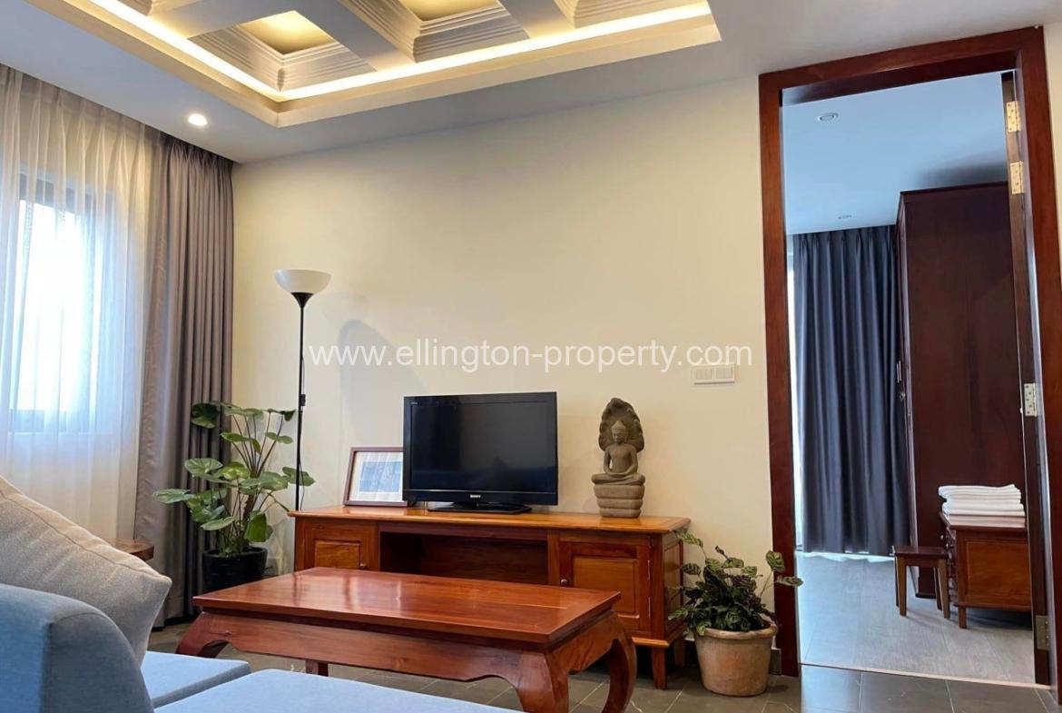 1 Bedroom For Rent In Bkk - Ellington Property