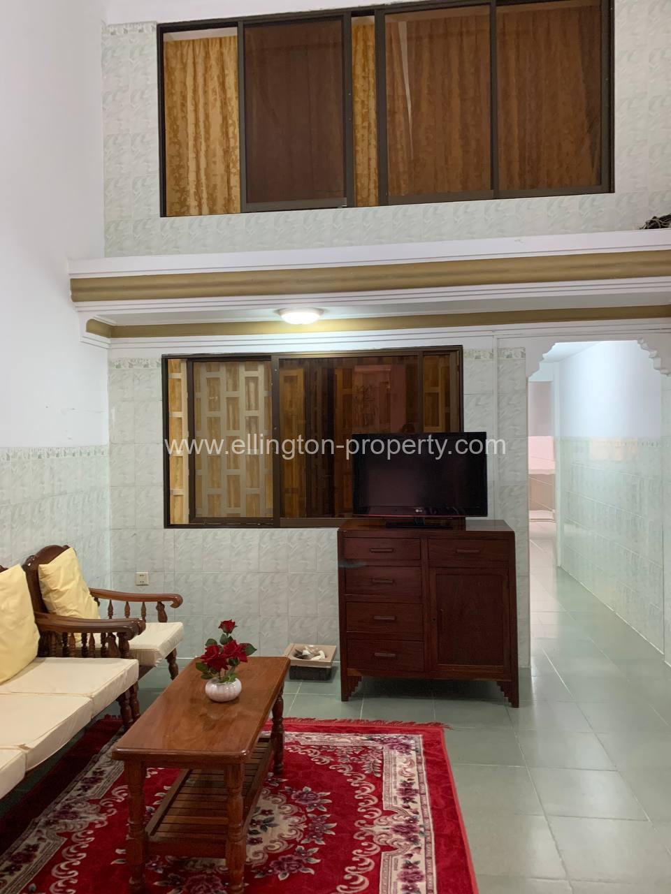 3 Bedrooms Apartment For Rent In Daun Penh Area - Ellington Property