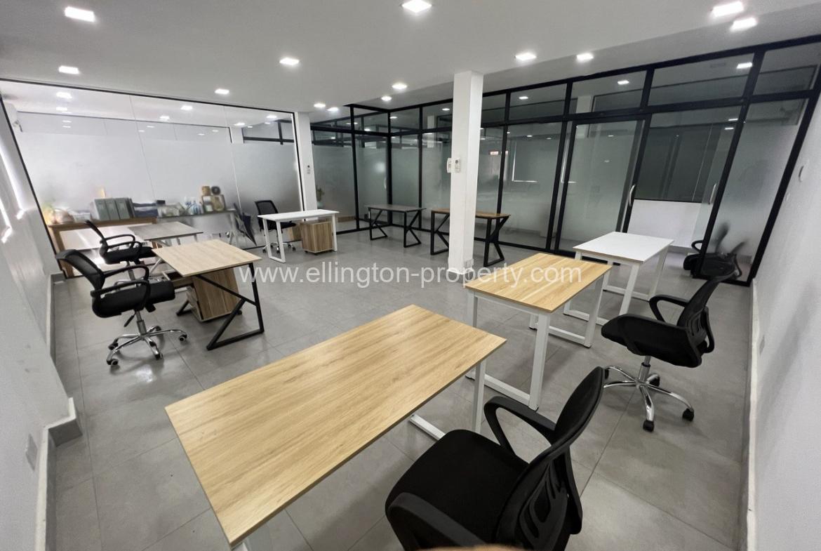 Office Space For Rent In Daun Penh  - Ellington Property