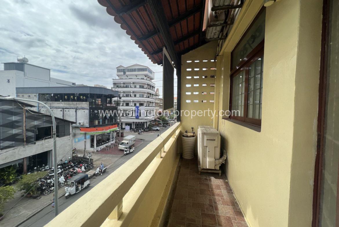 2 Bedroom Apartment For Rent In Daun Penh - Ellington Property