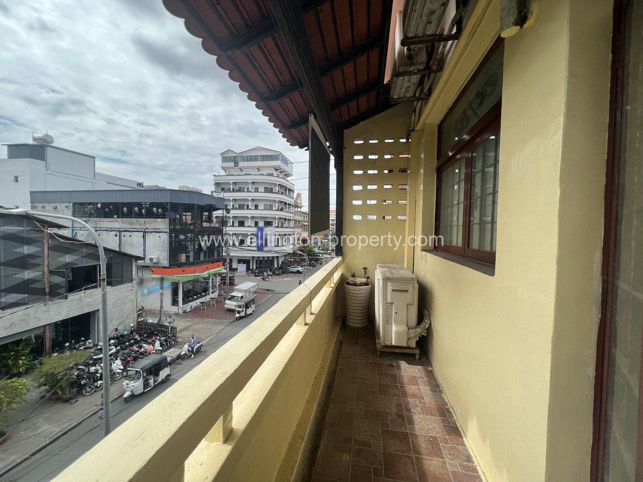 2 Bedroom Apartment For Rent In Daun Penh - Ellington Property