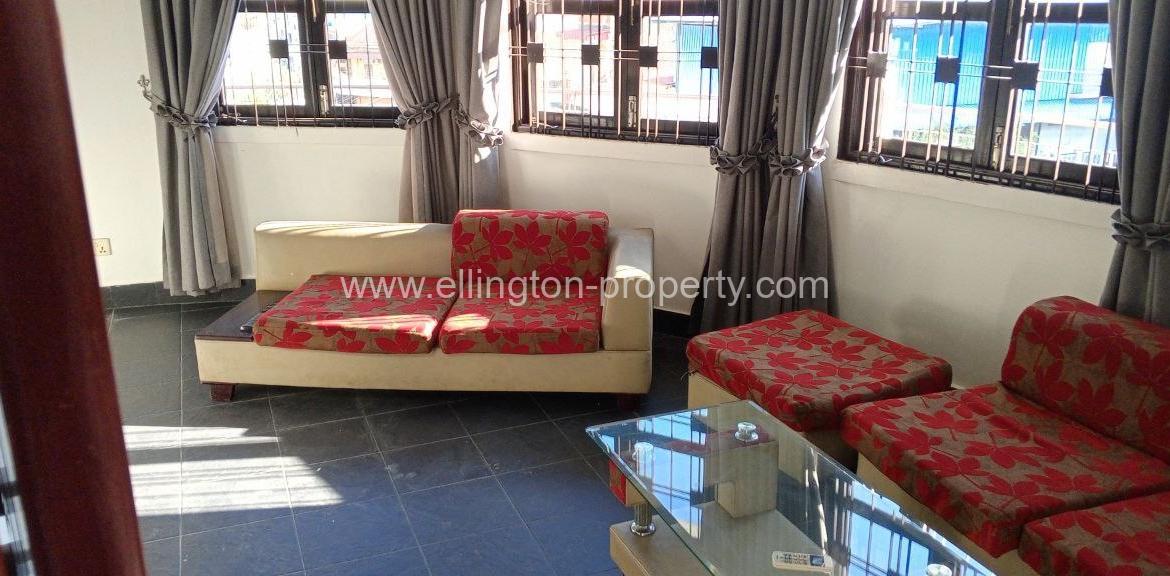 2 Bedroom Apartment For Rent In Daun Penh - Ellington Property