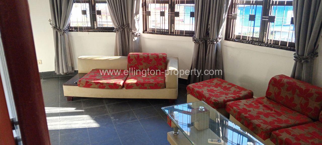 2 Bedroom Apartment For Rent In Daun Penh - Ellington Property