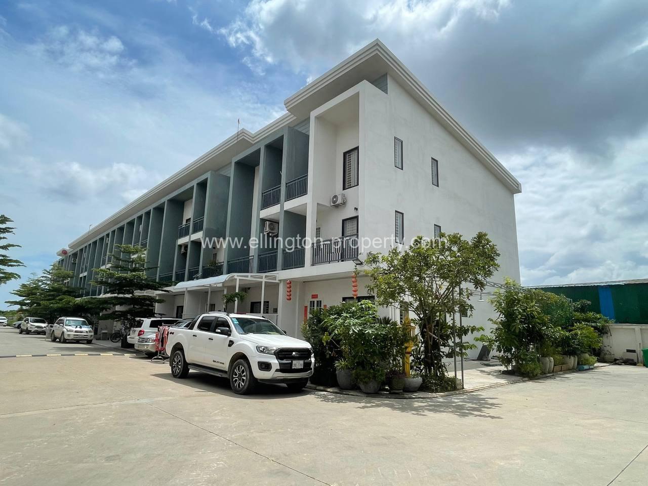 Villa For Rent In Sen Sok Area - Ellington Property