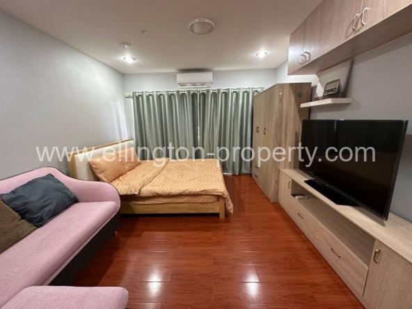 Studio Room For Rent In Tk Area - Ellington Property