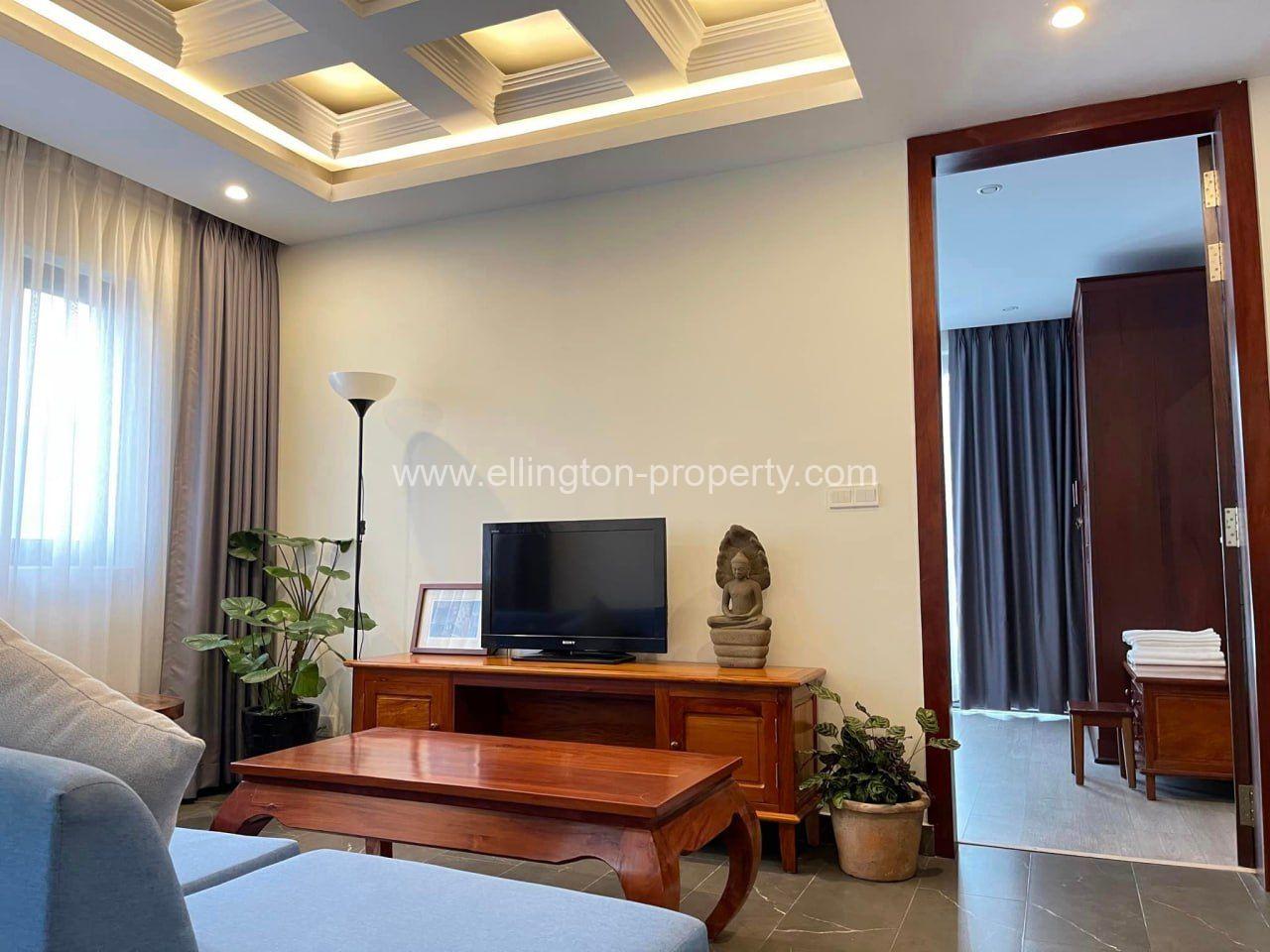 1 Bedroom For Rent In Bkk - Ellington Property