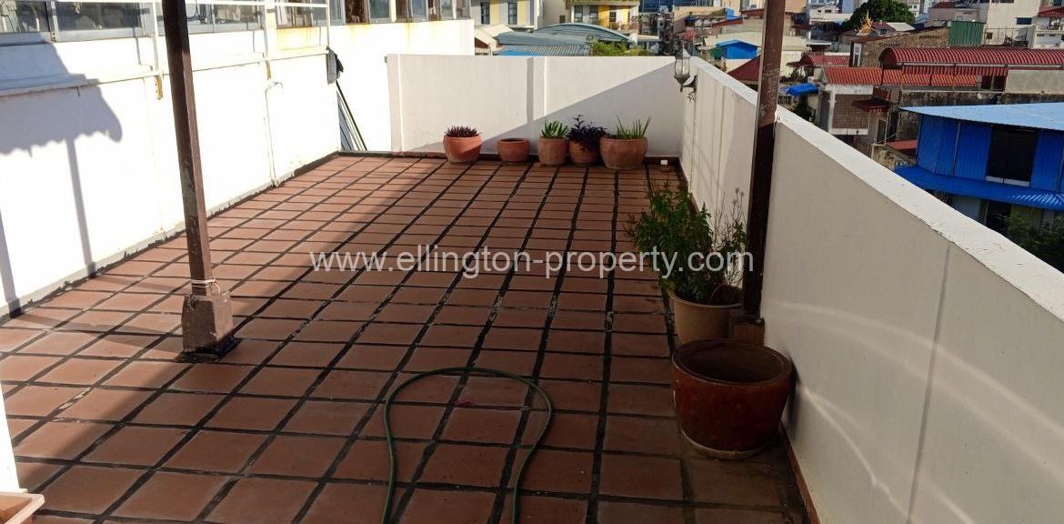 2 Bedroom Apartment For Rent In Daun Penh - Ellington Property