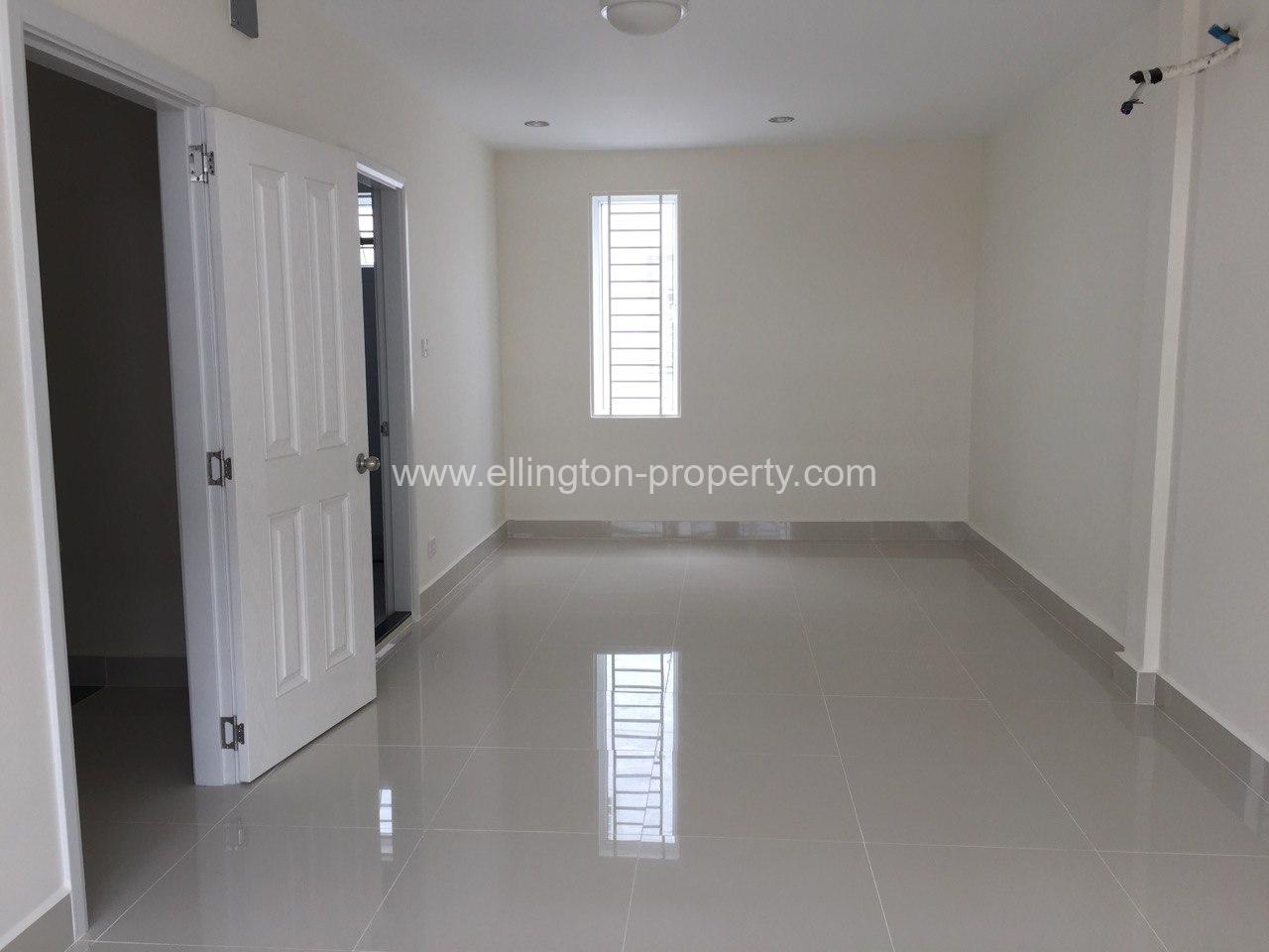 Villa For Sale In Borey Peng Huoth Boeung Snor - Ellington Property