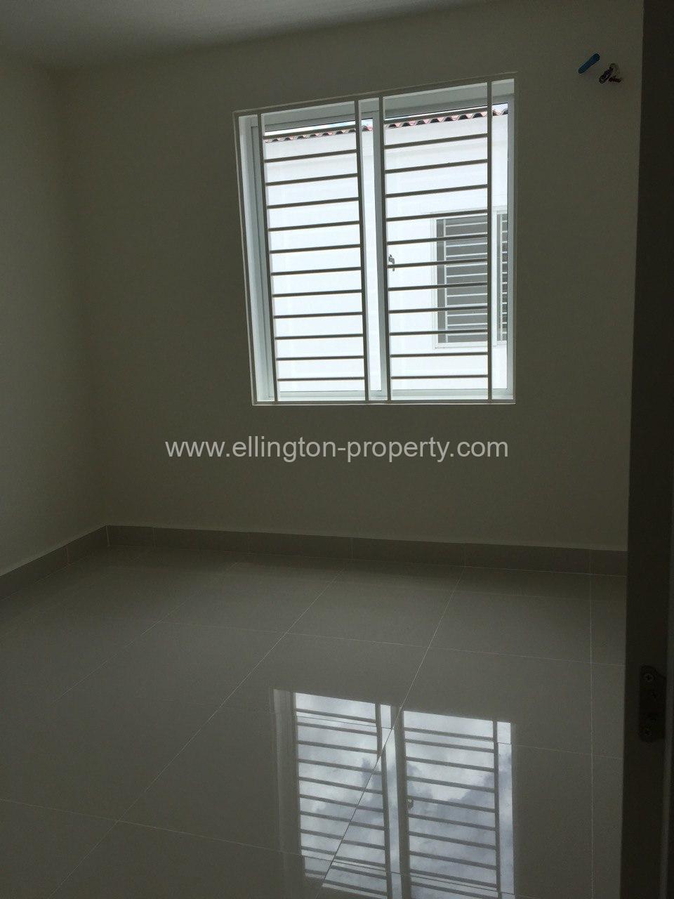 Villa For Sale In Borey Peng Huoth Boeung Snor - Ellington Property