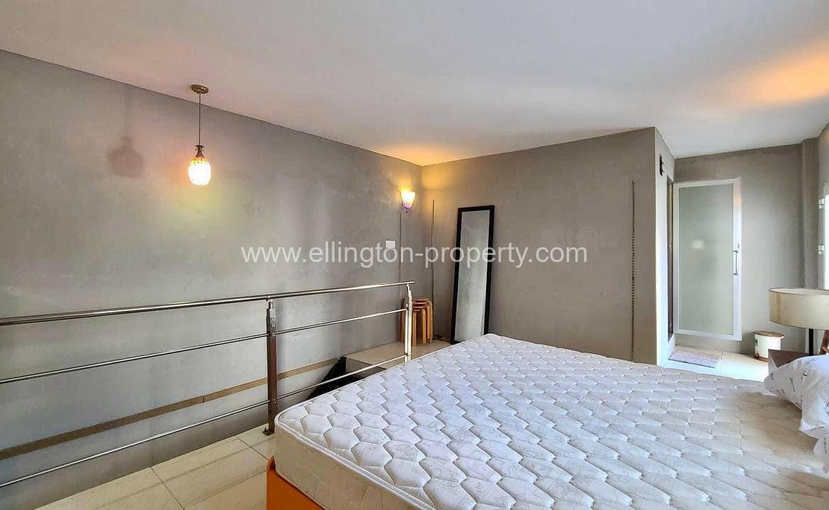 1 Bedroom Renovated Apartment For Rent In Bkk3 Area - Ellington Property