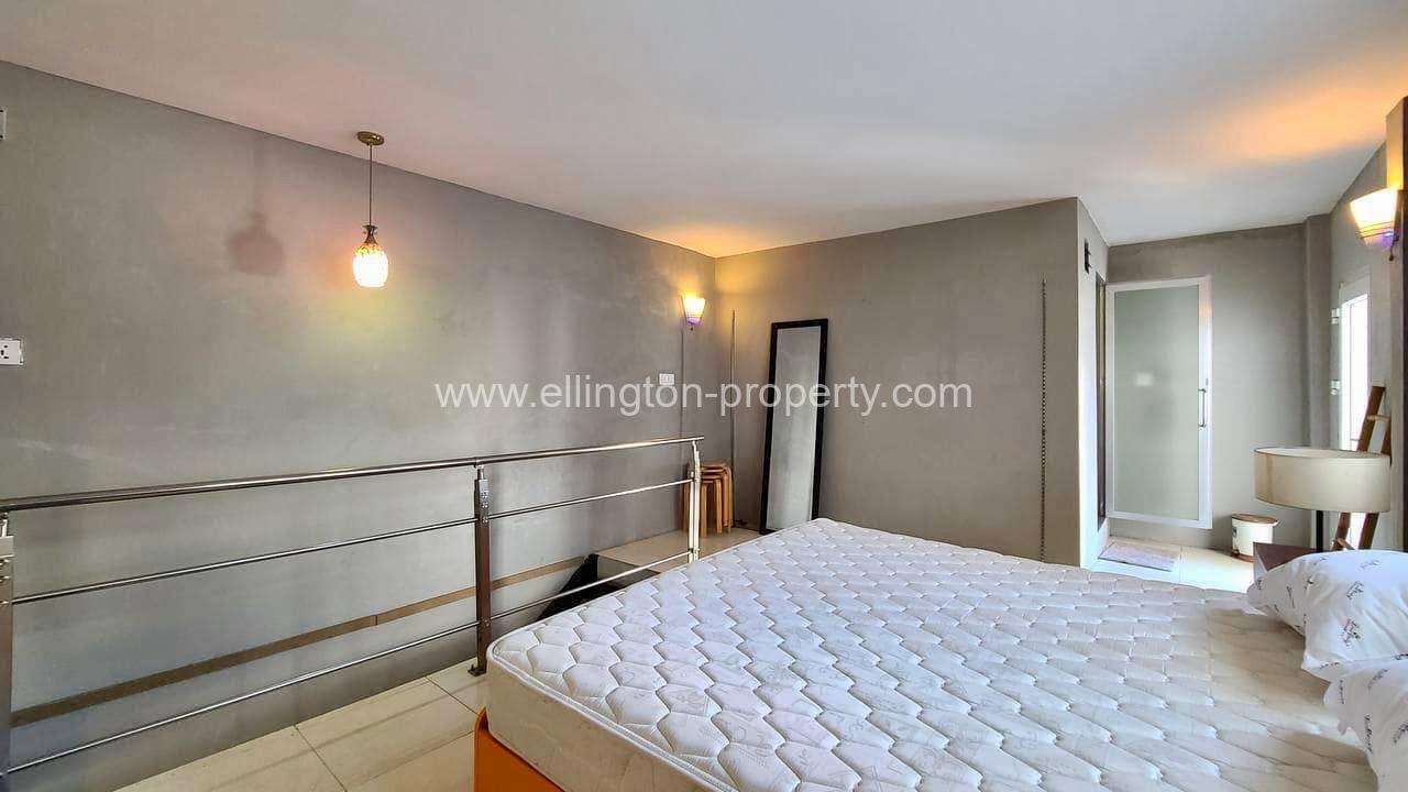 1 Bedroom Renovated Apartment For Rent In Bkk3 Area - Ellington Property