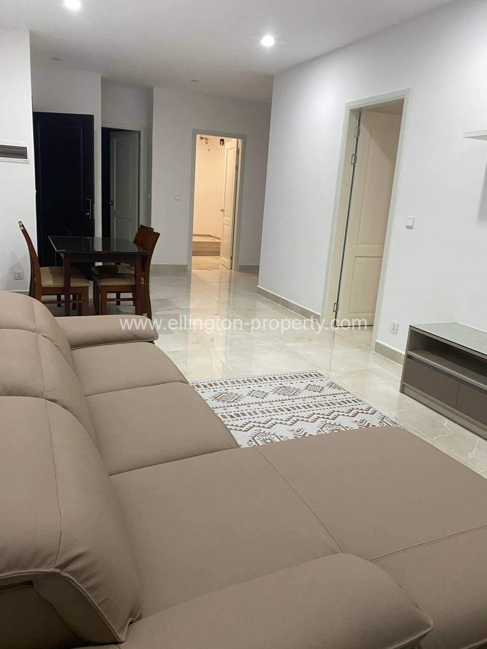 Studio For Rent In Daun Penh - Ellington Property