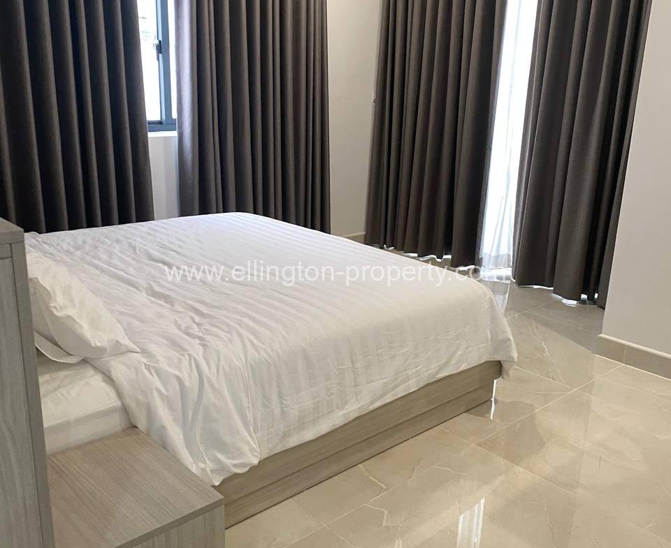 Studio For Rent In Daun Penh - Ellington Property