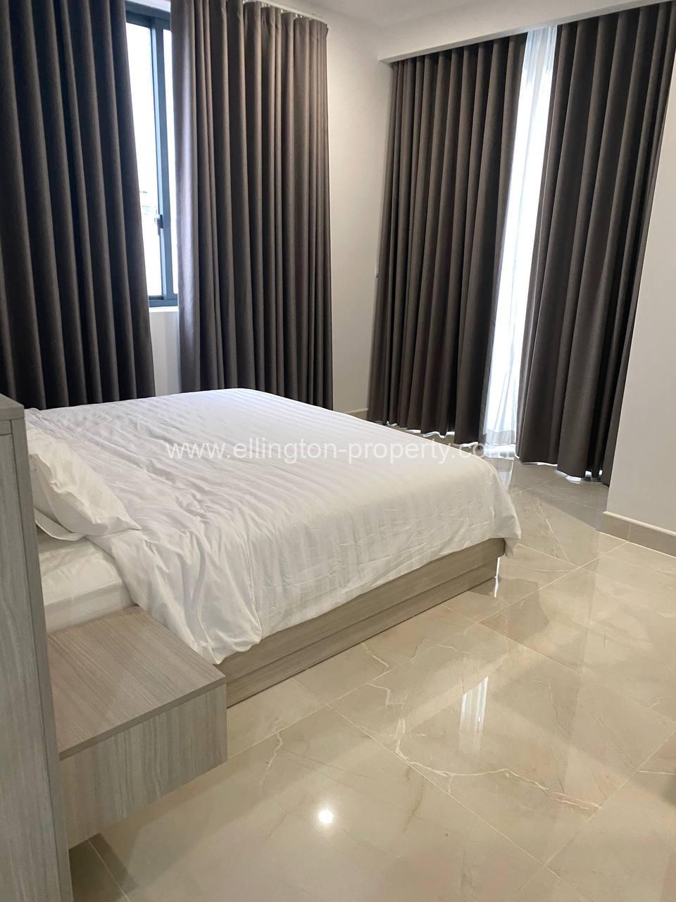 Studio For Rent In Daun Penh - Ellington Property