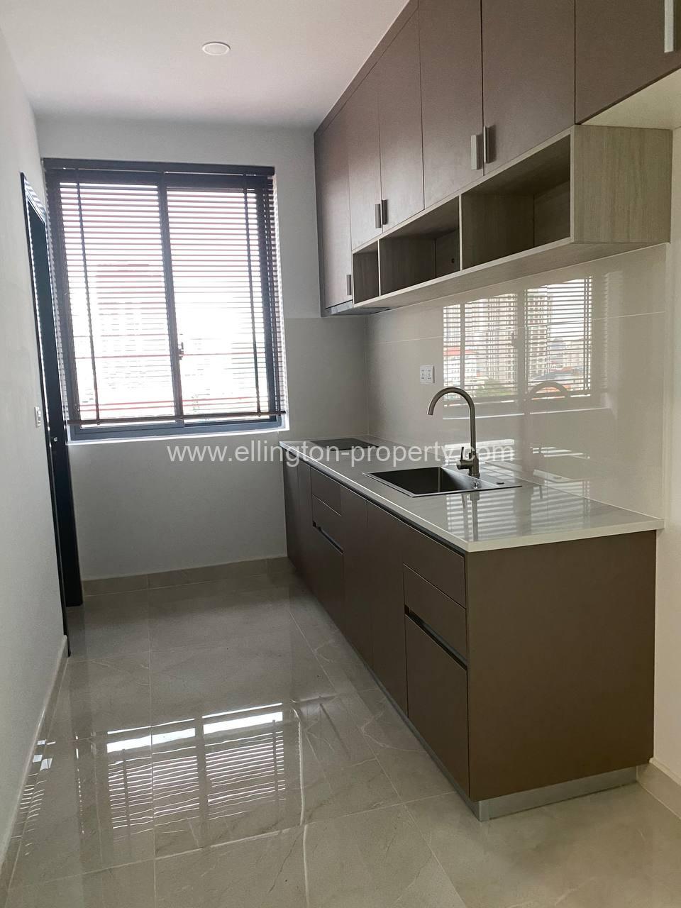 Studio For Rent In Daun Penh - Ellington Property