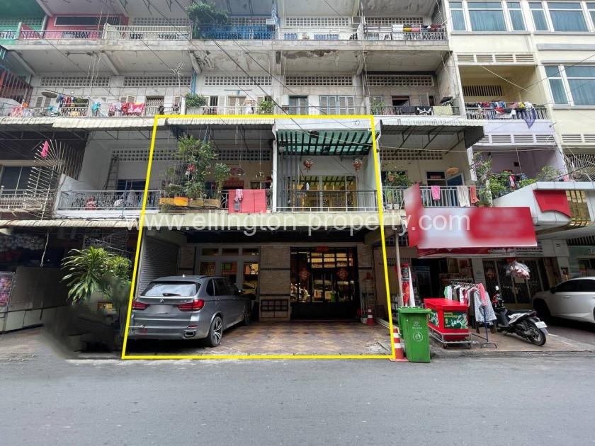 Shophouse For Rent In 7 Makara - Ellington Property