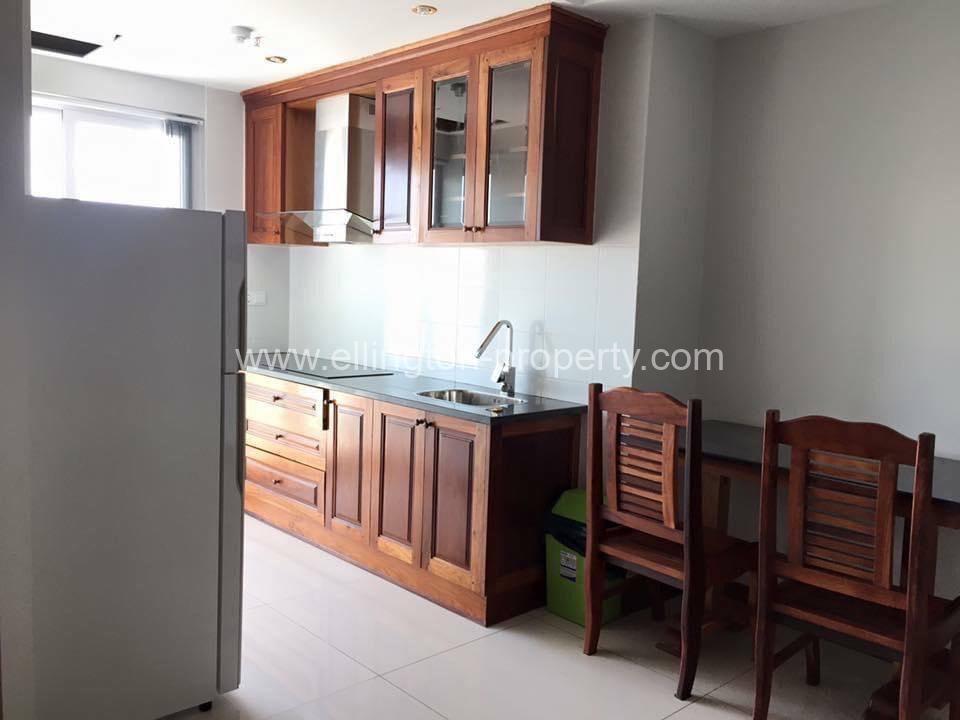 1 Bedroom For Rent In Bkk2 - Ellington Property