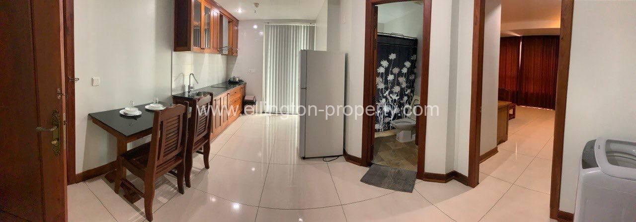 1 Bedroom For Rent In Bkk2 - Ellington Property