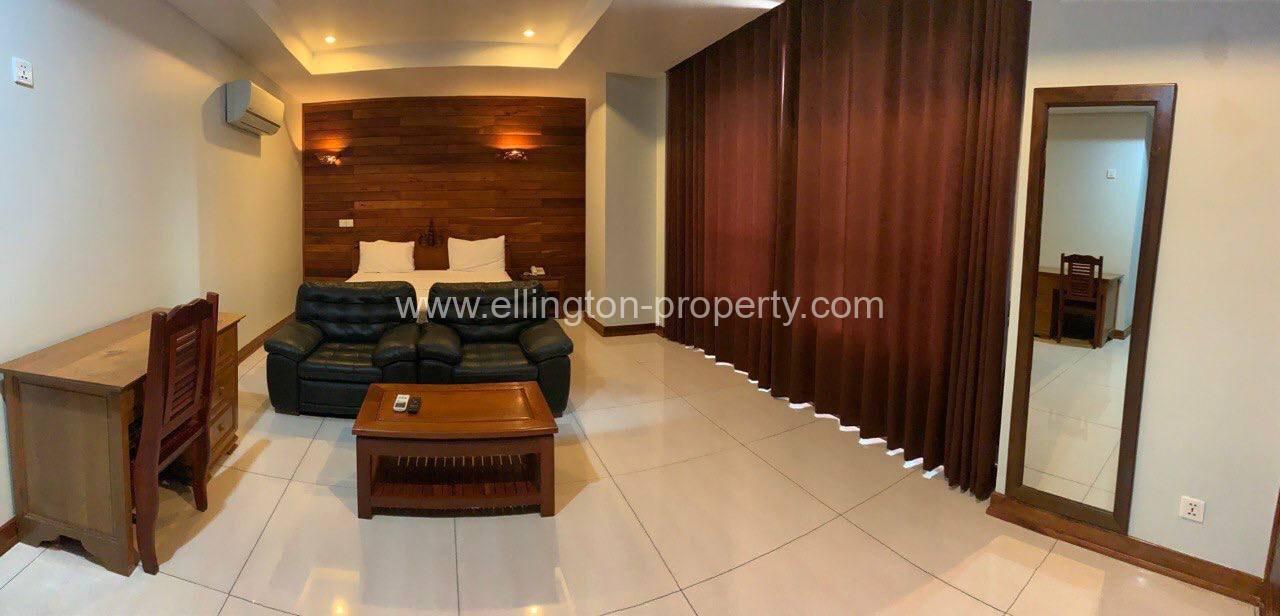 1 Bedroom For Rent In Bkk2 - Ellington Property