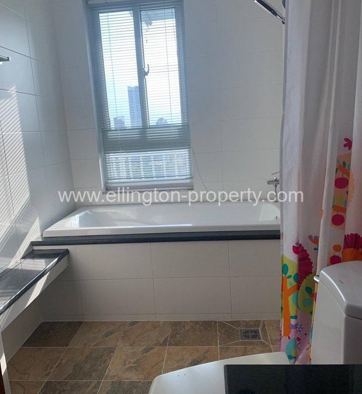 1 Bedroom For Rent In Bkk2 - Ellington Property